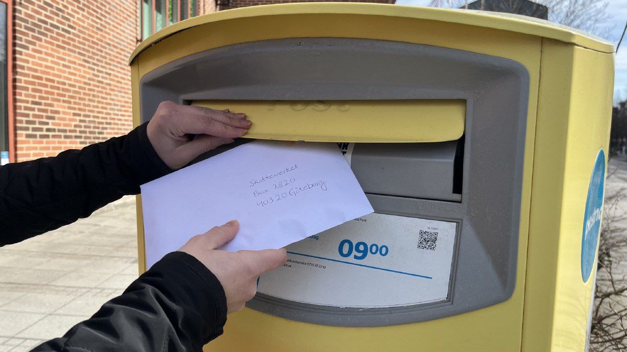 بررسی: نامه‌رسانی به افراد محافظت شده ایمن‌تر شده است