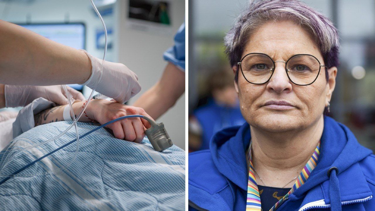 اتحادیه‌ی مراقبت‌های بهداشتی راه را برای اعتصاب هموار می‌کند: “باید قادر بود زندگی کاری کامل را مدیریت کرد”