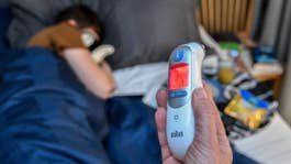 سیاه سرفه در سوئد در حال افزایش است