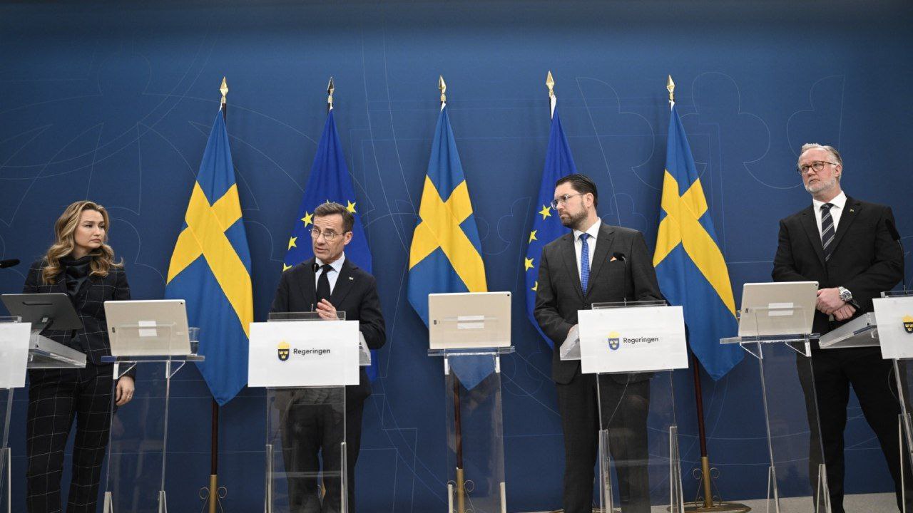 سوئدی‌ها نسبت به نحوه انجام کار توسط دولت، منفی‌تر شده‌اند