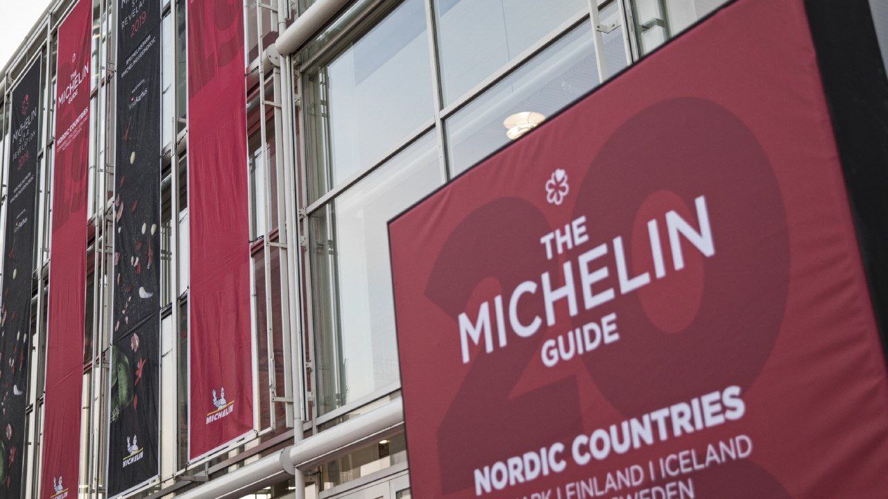 شادی در صورت بخاطر ستاره‌ی میشلین ; چندین رستوران سوئدی ستاره دریافت می‌کنند