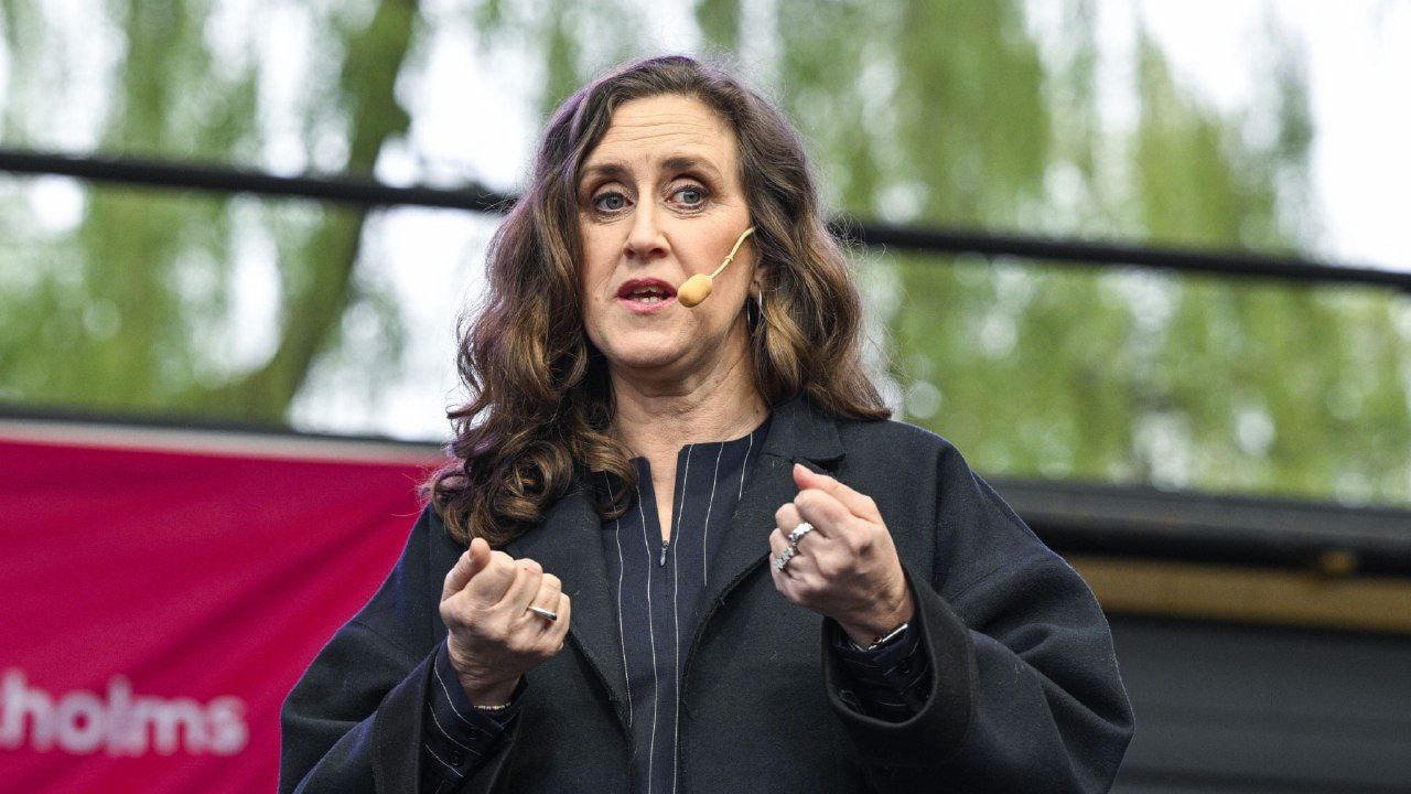 هانا شَرنه SVT را ترک می کند؛ 
به‌عنوان مدیر عامل بنیاد نوبل آغاز به کار می‌کند