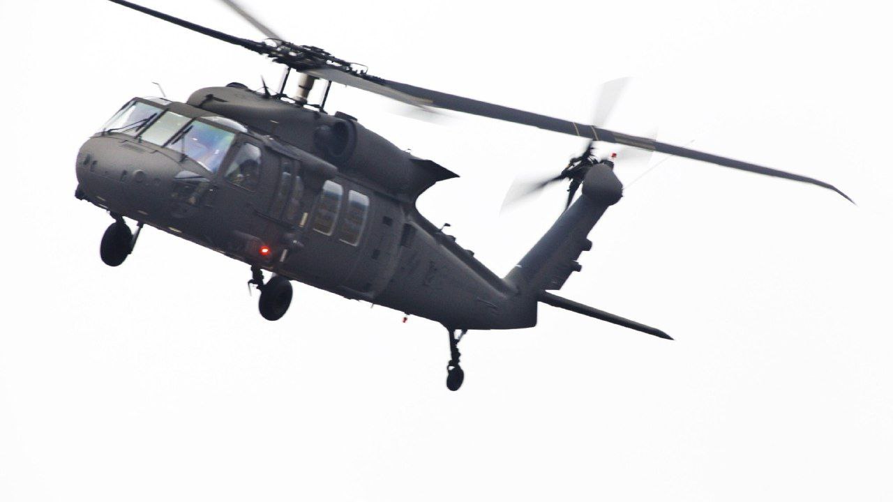 ایالات متحده هلیکوپترهای بلک هاوک را به سوئد می‌فروشد
