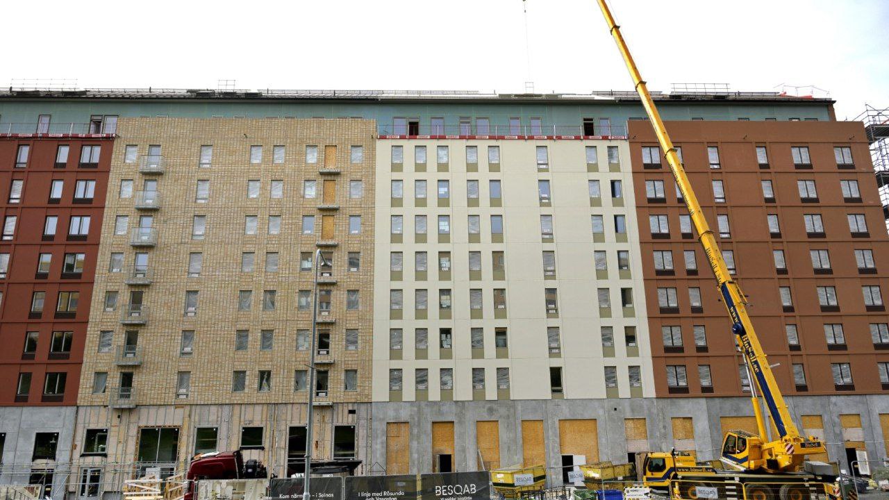 املاک اجاره‌ای بیشتری مورد نیاز است؛ اما اجاره دادن املاک نوساز دشوارتر است