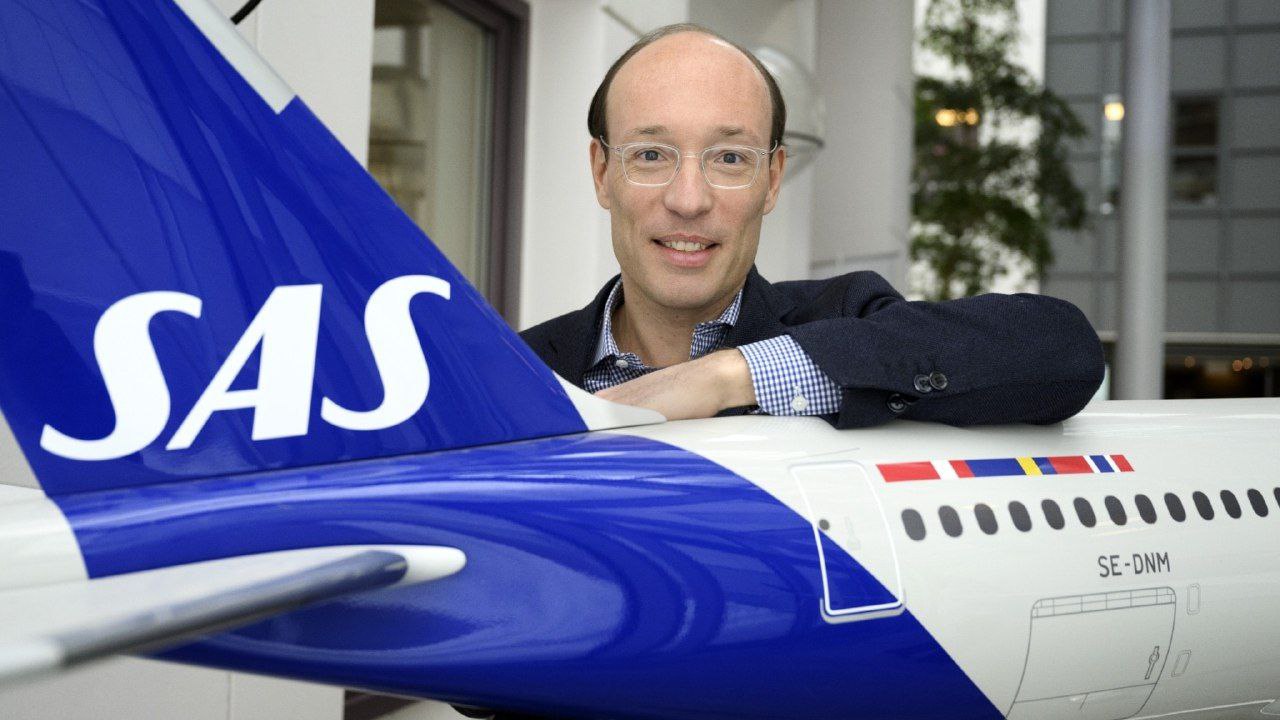 مدیر عامل SAS درباره ضرر میلیاردی جدید: “کرون باید تقویت شود”