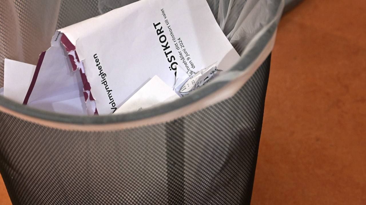 افراد کمتری در انتخابات اتحادیه اروپا رای دادند؛ این اتفاق در ۲۰ سال گذشته رخ نداده است