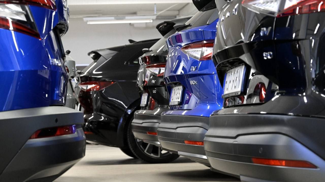 ادامه کسادی برای بازار خودروهای جدید