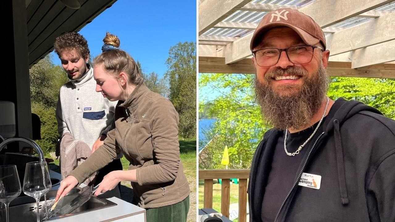 خنک سازی؛ روند جدید مسافرت می‌تواند برای اقتصاد سوئد مفید باشد