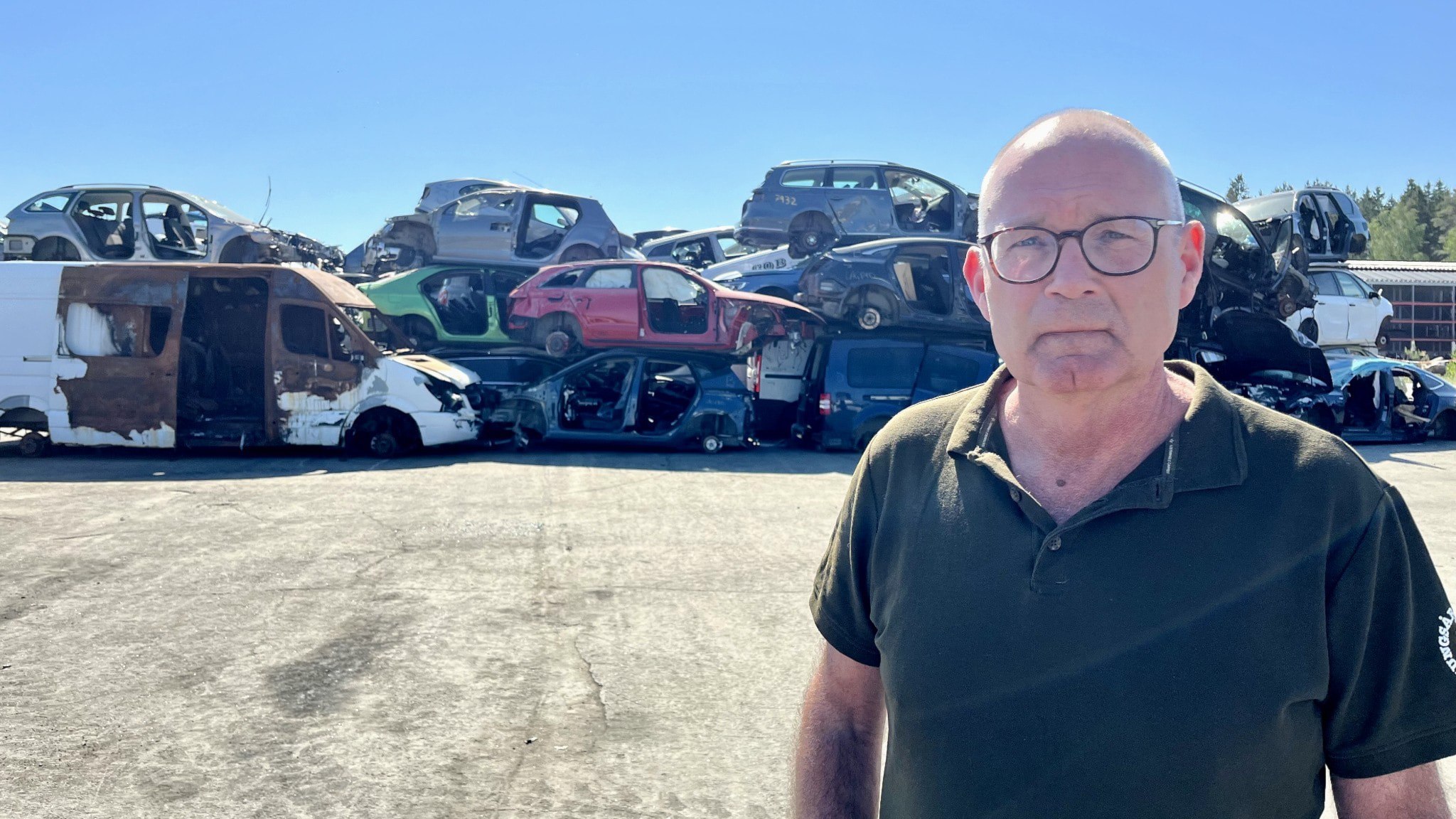 ⚡️ به جای اسقاط شدن، خودروهای فرسوده توسط مجرمان خریداری می‌شوند