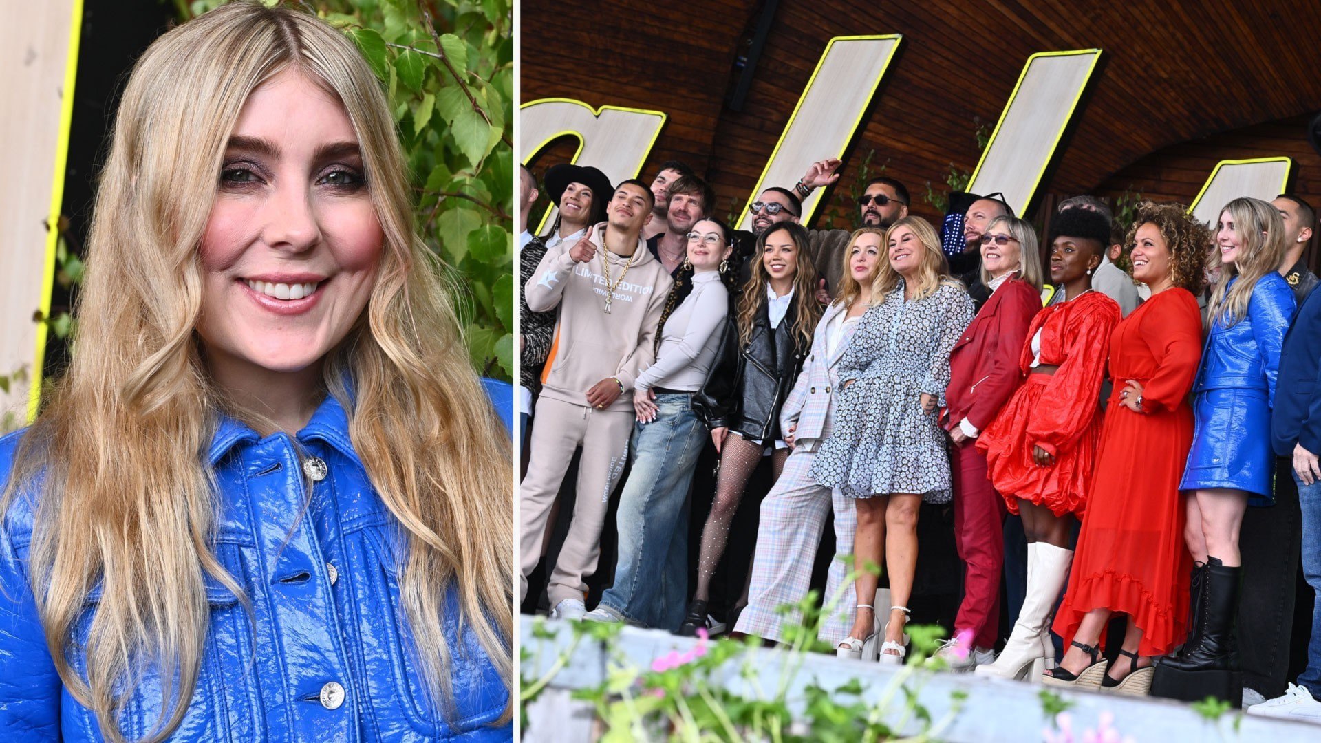 ⚡️ میس لی در میان خوانندگان سال برنامه‌ی allsångare: “همه آهنگ‌های محبوب را اجرا خواهم کرد””