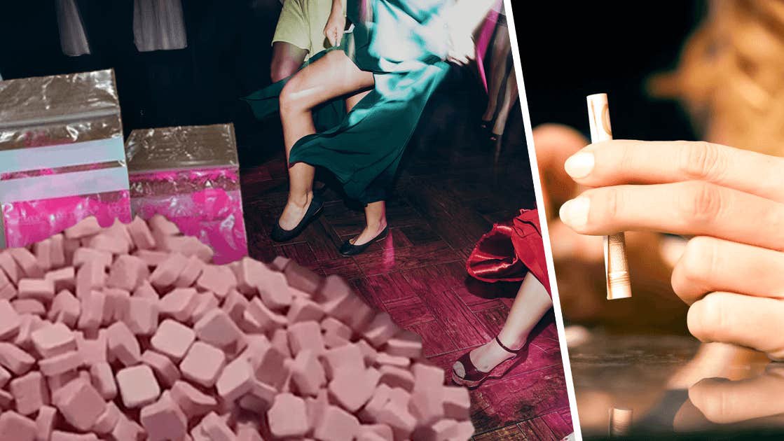 ⚡️ کوکائین صورتی؛ ماده مخدر جدید مشهور: “محبوب”