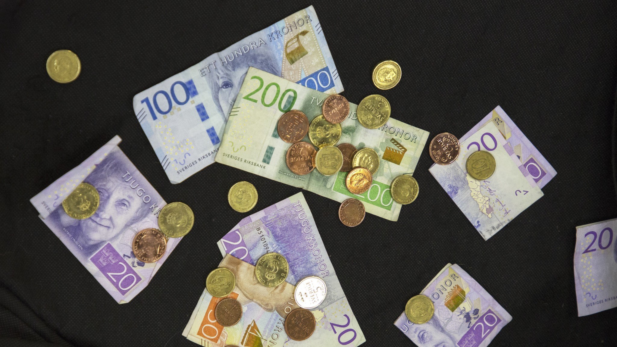 ⚡️ سالانه میلیاردها کرون پول نقد از سوئد بهصورت قاچاق خارج میشود