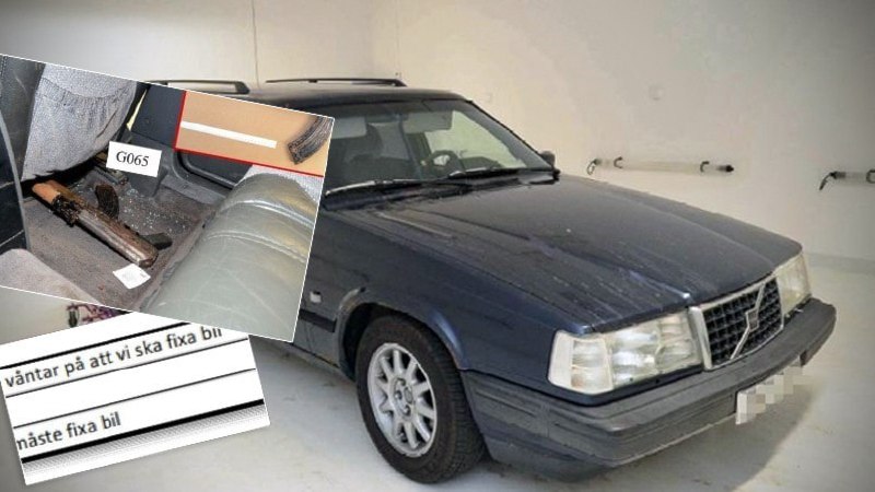 ⚡️ اعداد اشتباه و امضاهای جعلی
اینگونه بود که آژانس حمل و نقل سوئد قبل از قتل فریب خورد