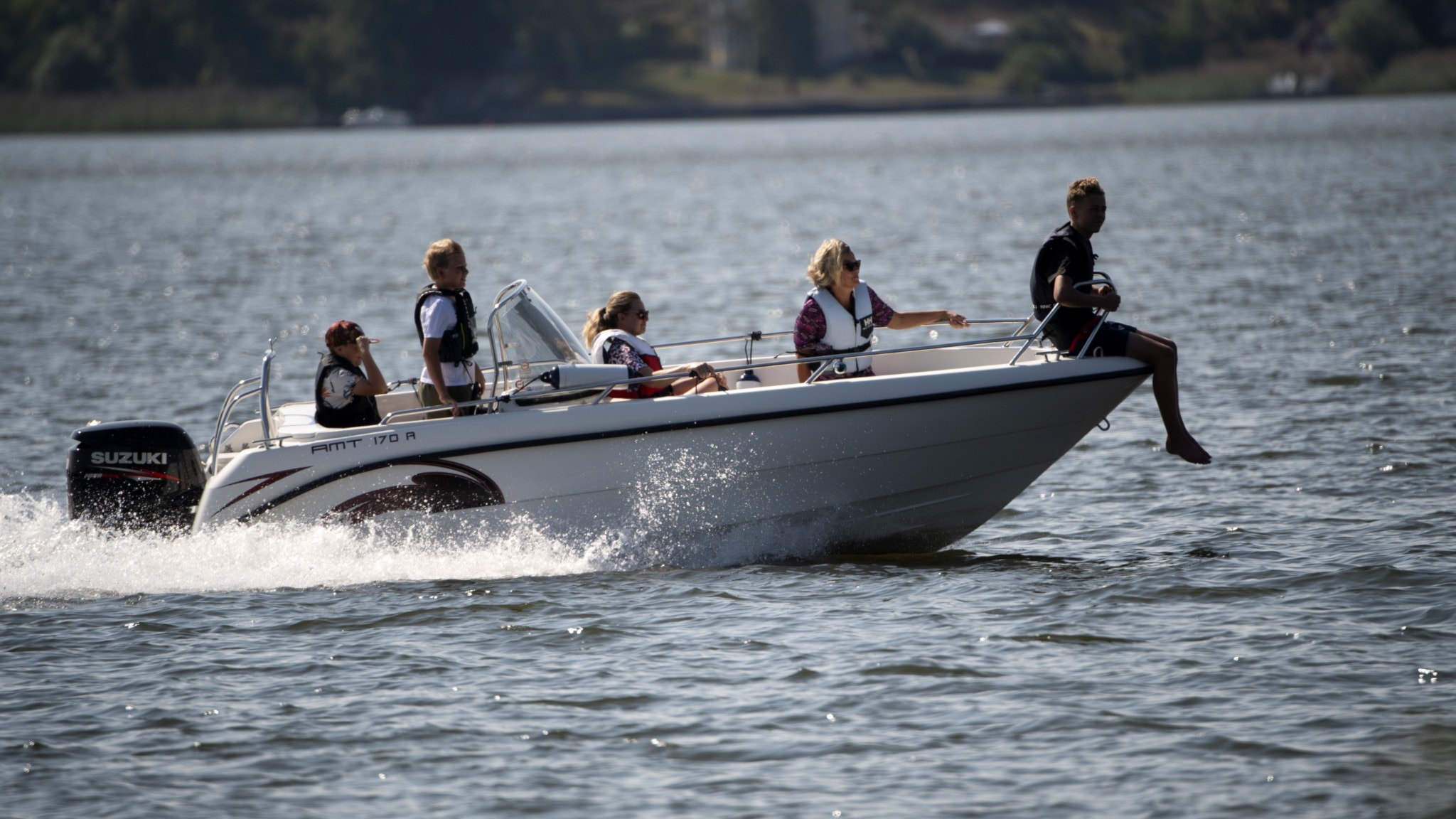 ⚡️ امید برای صنعت قایقرانی: “علاقه‌مندی شروع به رشد کرده است”