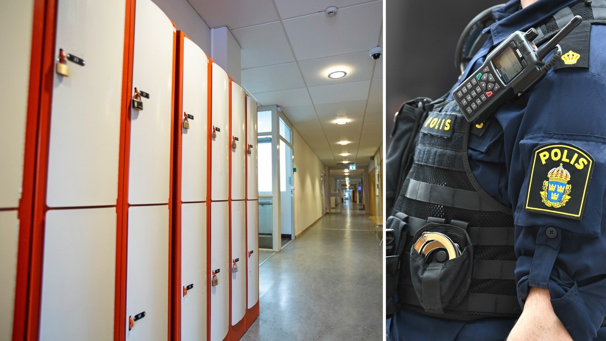 ⚡️ پلیس: چندین حمله به مدارس در سال جاری خنثی شده است