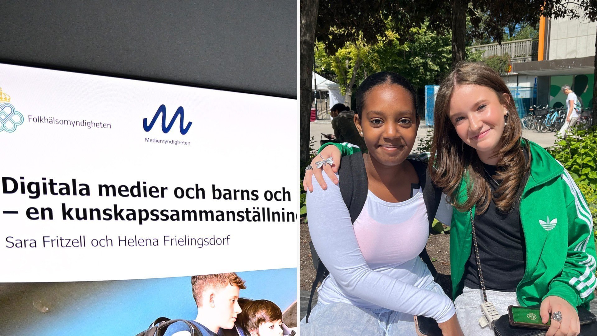 ⚡️ سازمان بهداشت عمومی: کودکان از رسانه‌های اجتماعی آسیب می‌بینند