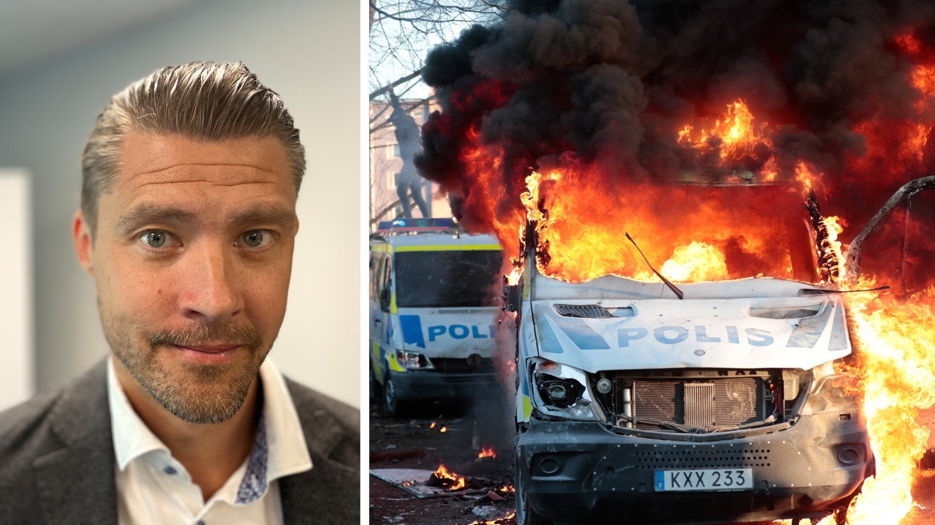 ⚡️ پلیس از کمک‌های عمومی پس از شورش‌های عید پاک تقدیر می‌کند