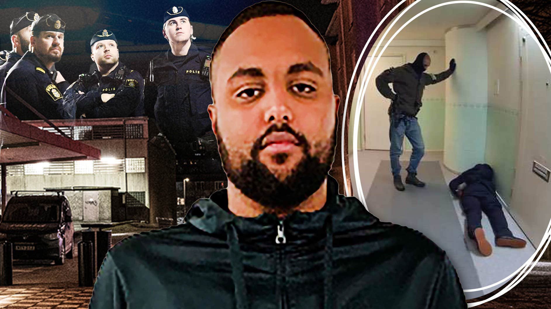 ⚡️ پلیس پس از یک تعقیب طولانی مطمئن است: او شبح “Ghost” است.