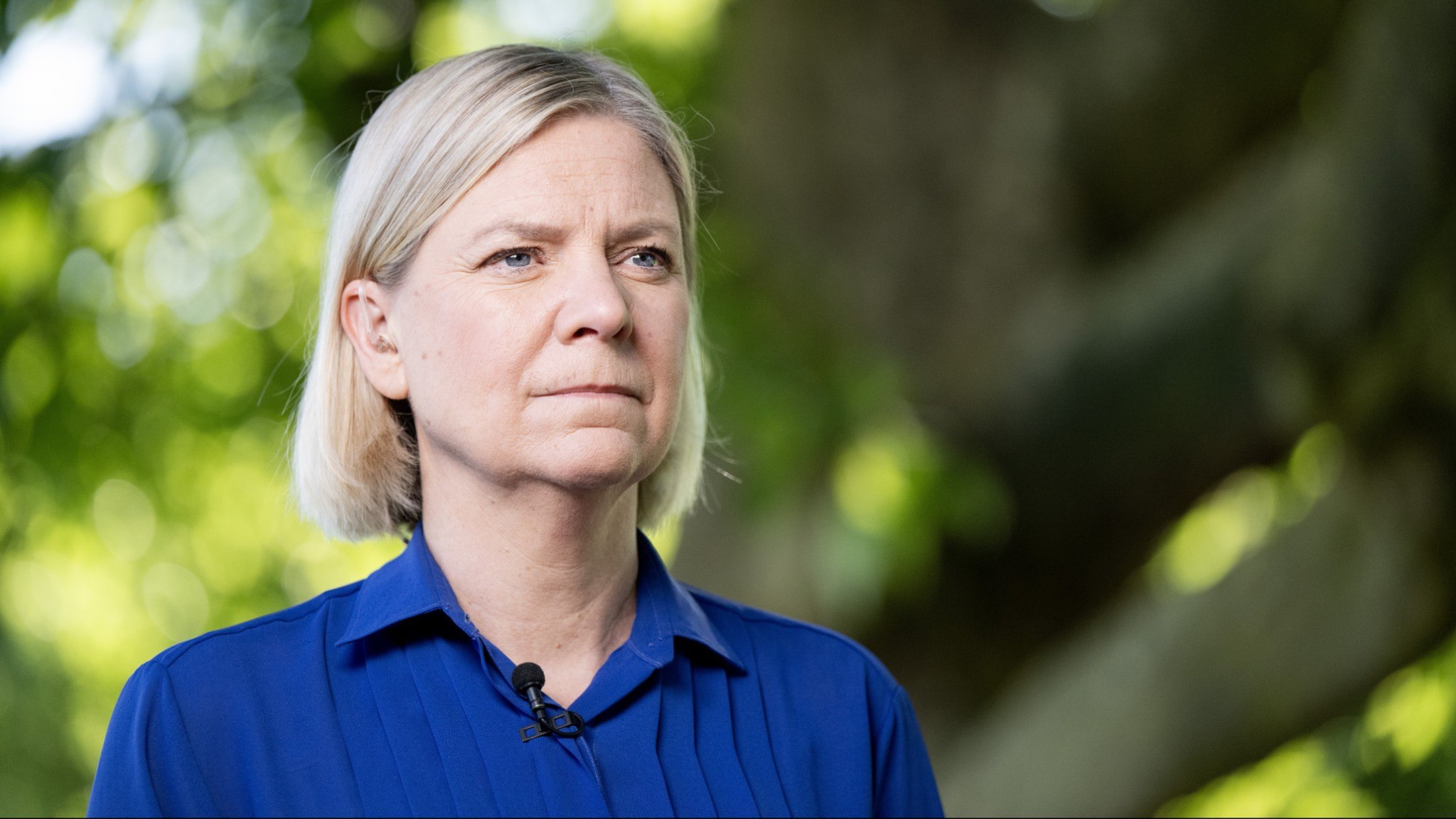 ⚡️ سوسیال دموکرات ها خواستار آموزش بیشتر به زبان سوئدی هستند