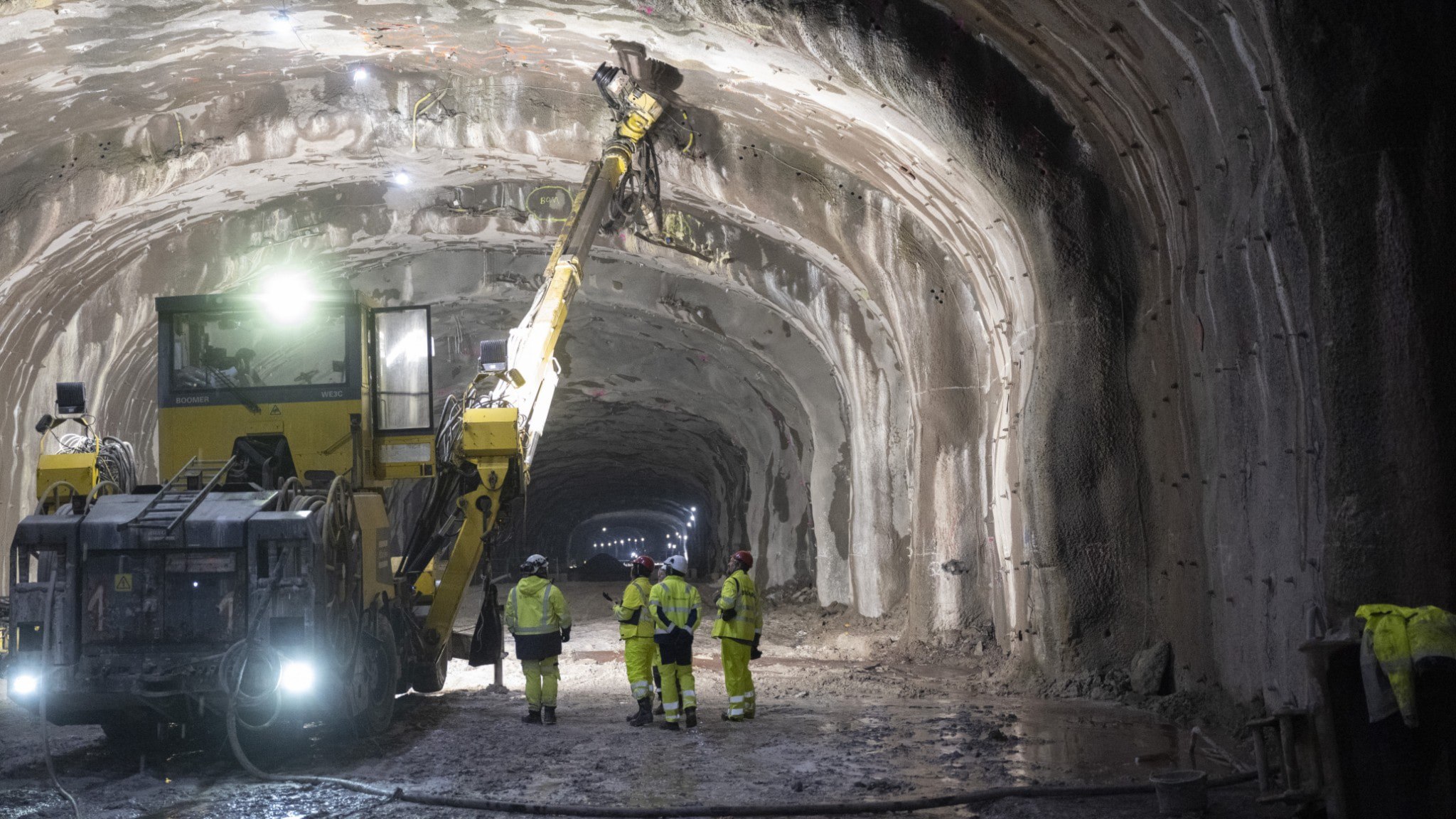 ⚡️ اداره راه‌ و ترابری (Trafikverket) نسبت به فعالیت‌های مجرمانه در پروژه‌های بزرگ ساختمانی هشدار می‌دهد