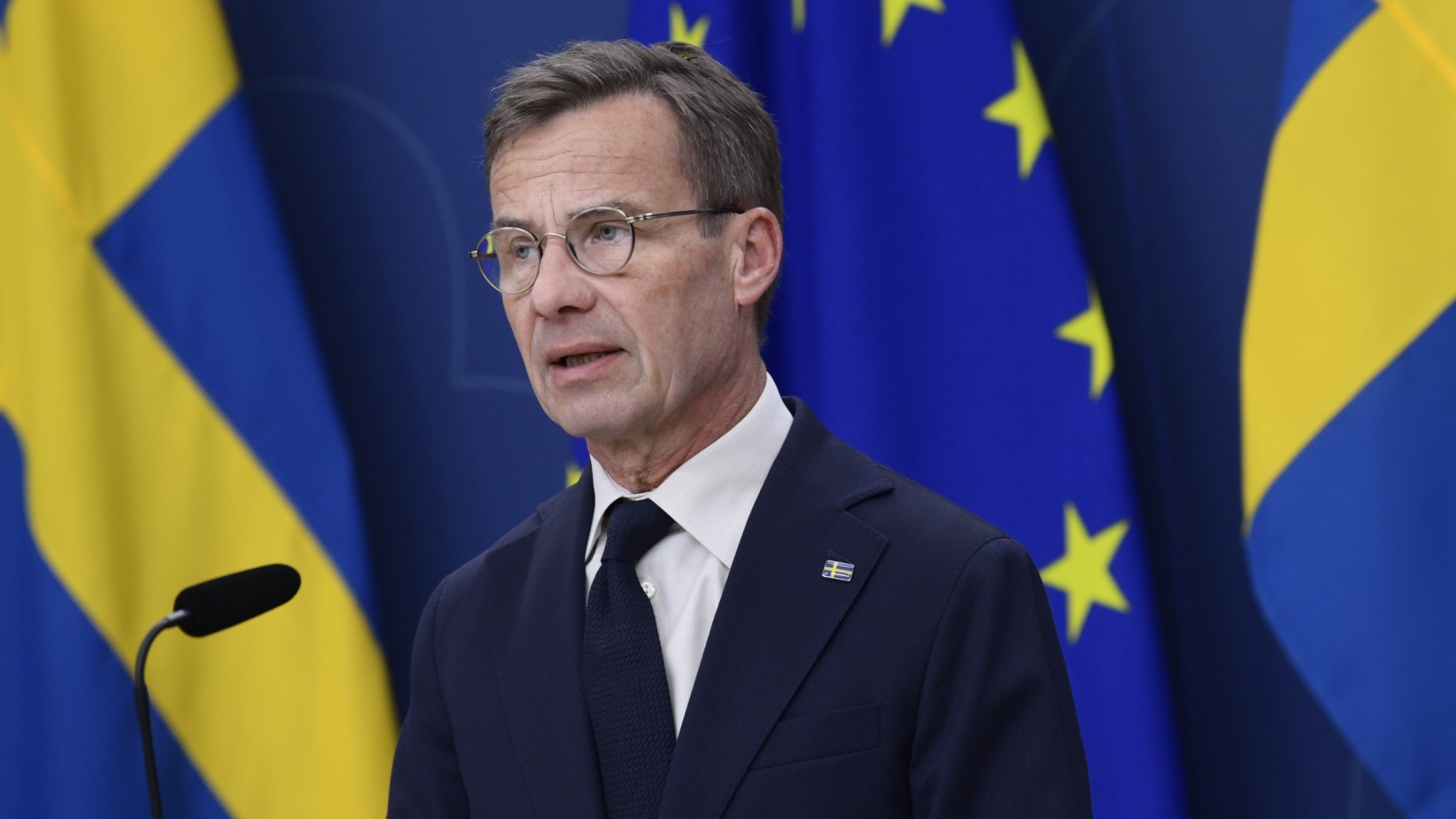 ⚡️ دولت: روسیه بزرگترین تهدید برای سوئد است