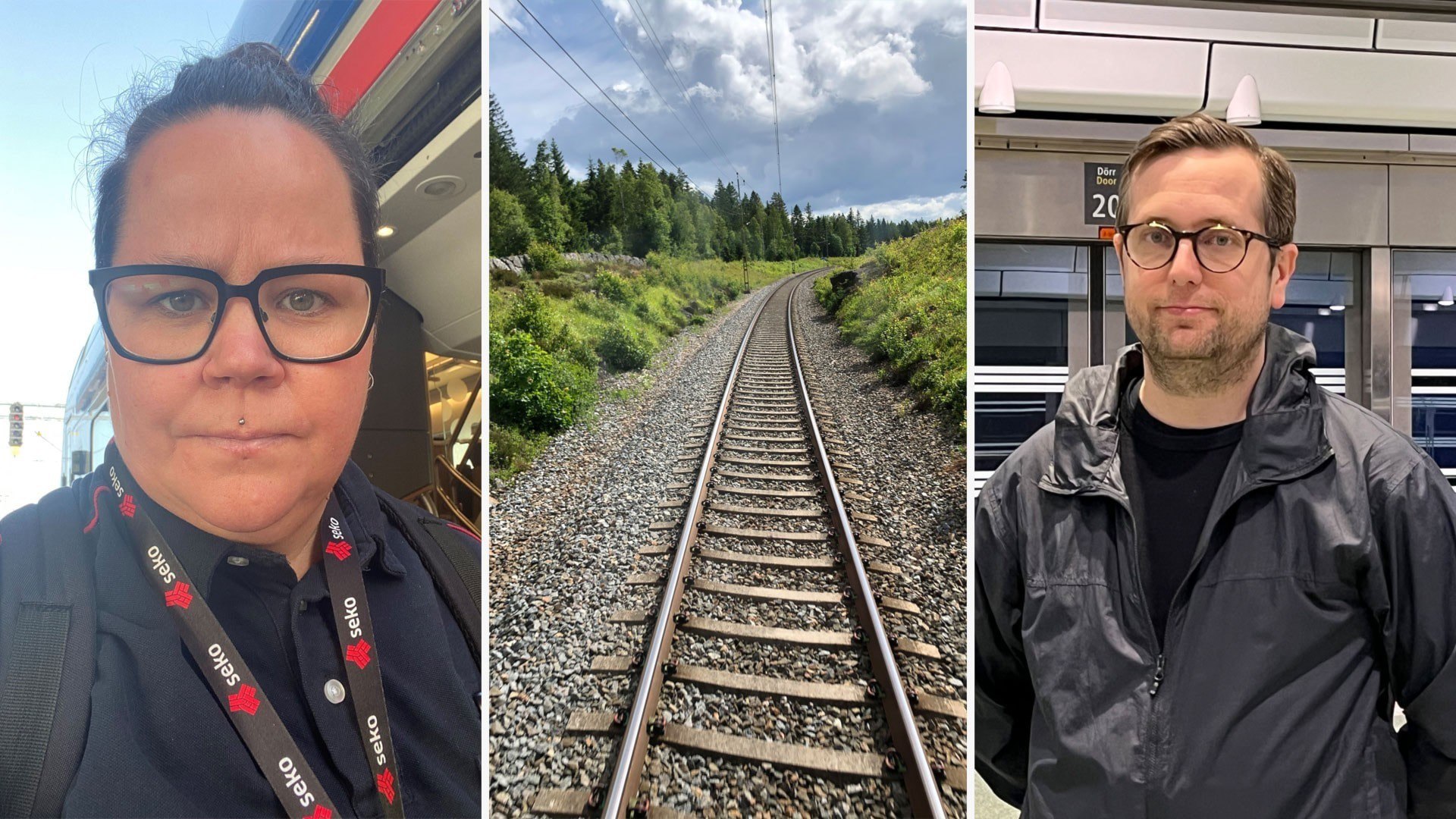 ⚡️ تعداد کشته های بیشتر در خطوط حمل و نقل ریلی در سال گذشته