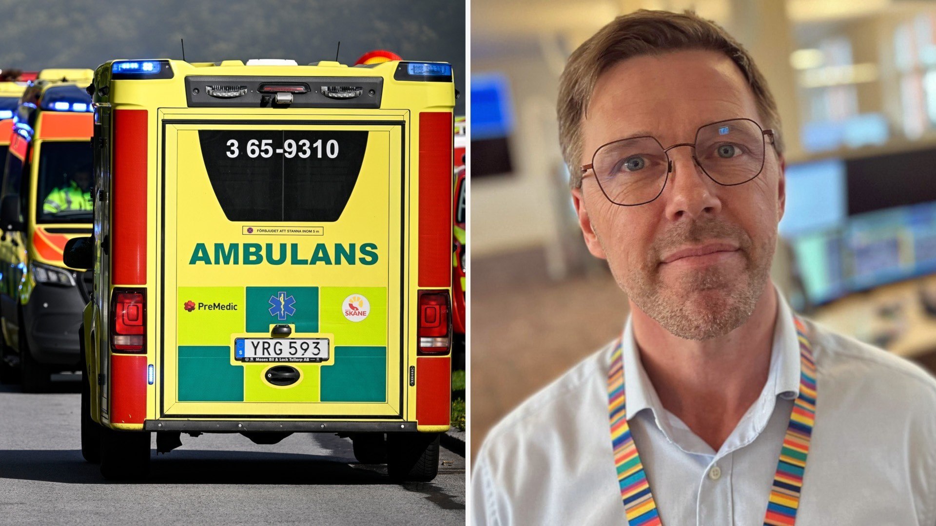 ⚡️ تعداد بیشتری از مناطق در حال ایجاد مراکز اضطراری خود هستند و از SOS Alarm جدا می‌شوند