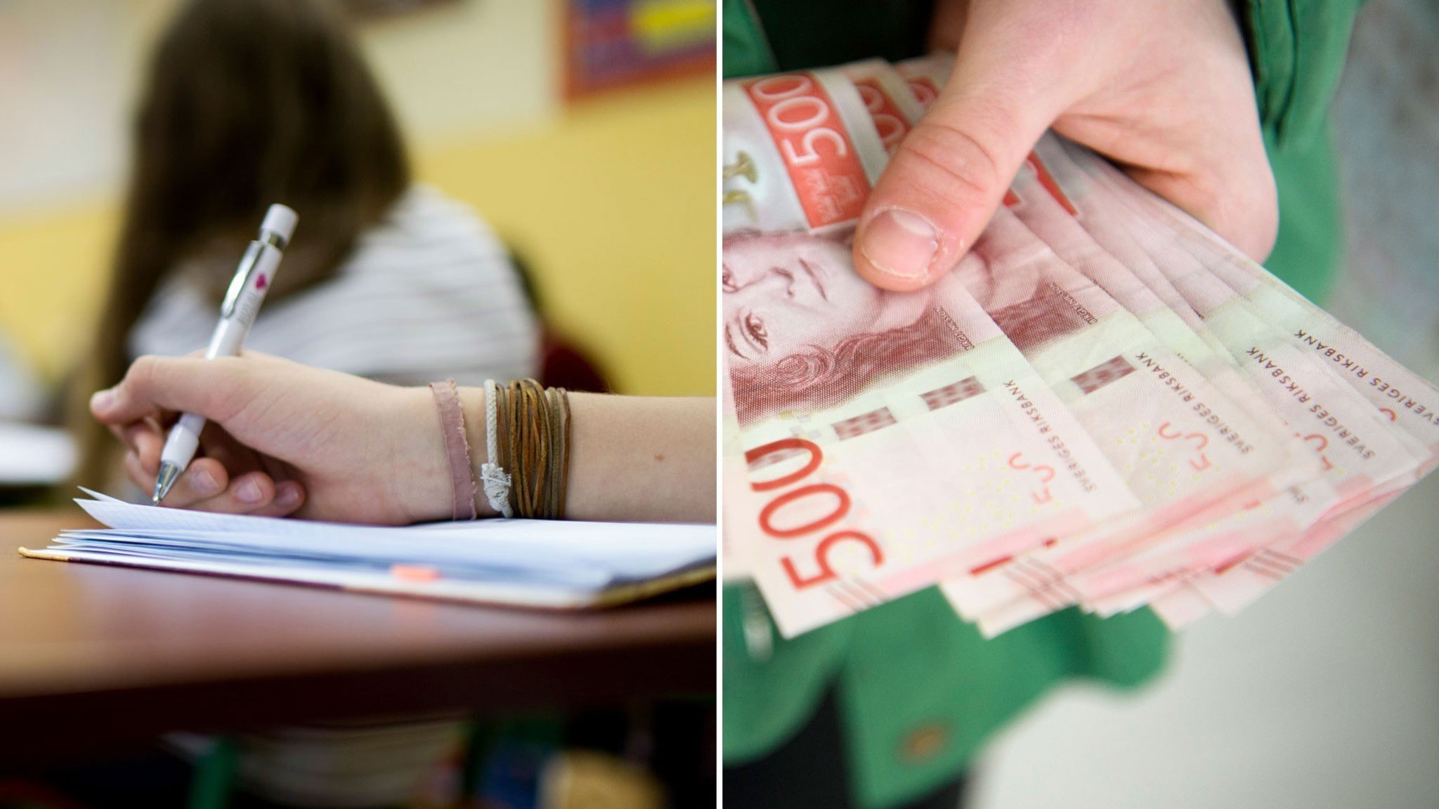 ⚡️ محققان: علاقه دانش‌آموزان به ثروت، باعث افزایش تعداد کسانی که اقتصاد می‌خوانند شده است