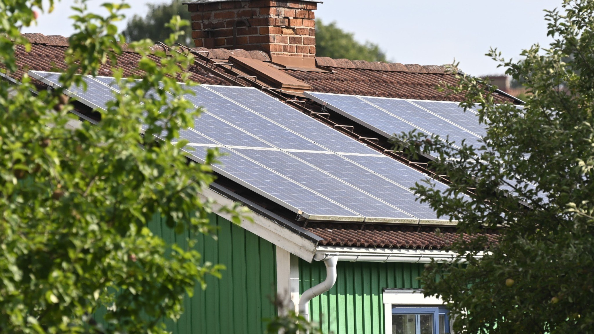 ⚡️ پس از سال رکورد، سفارشات کمتر برای پنل‌های انرژی خورشیدی