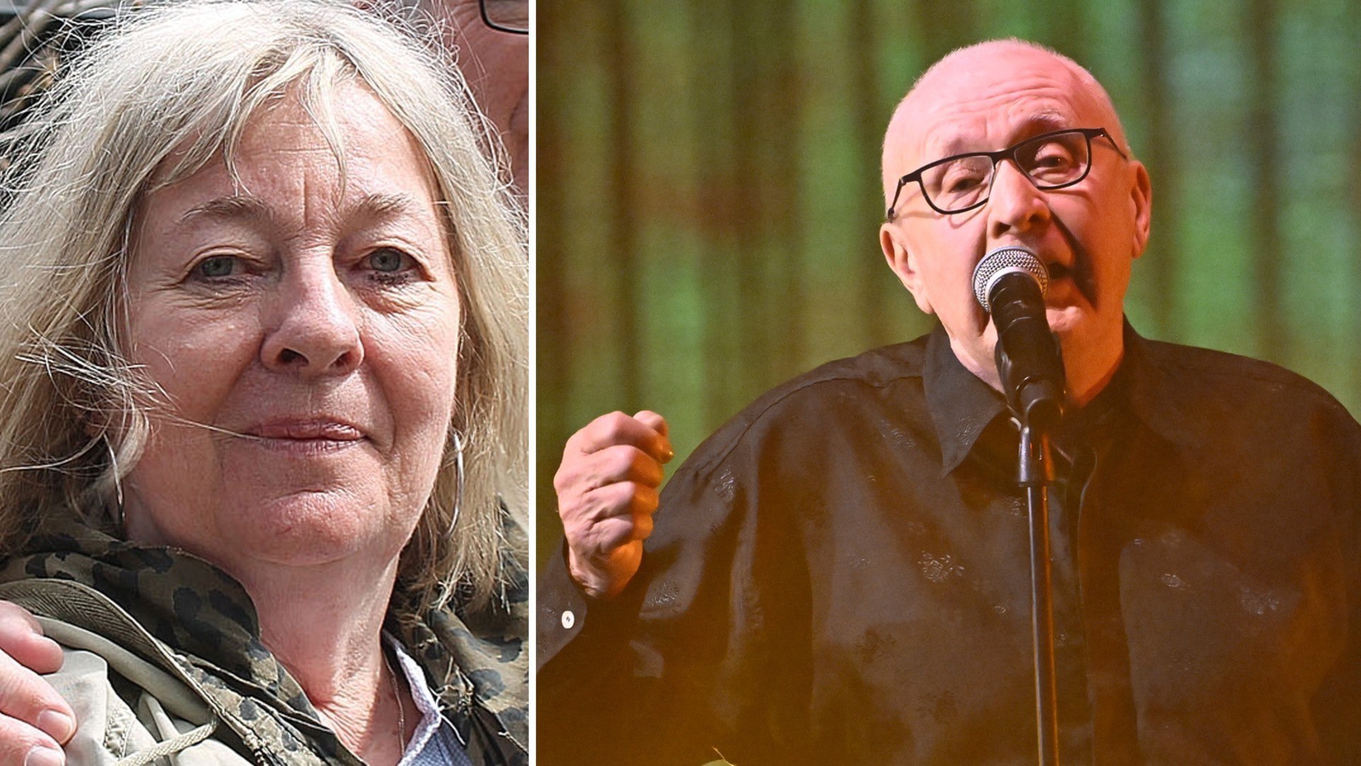 ⚡️ آنگی رالسکوگ از تئاتر ملی: “این باور نکردنی است”