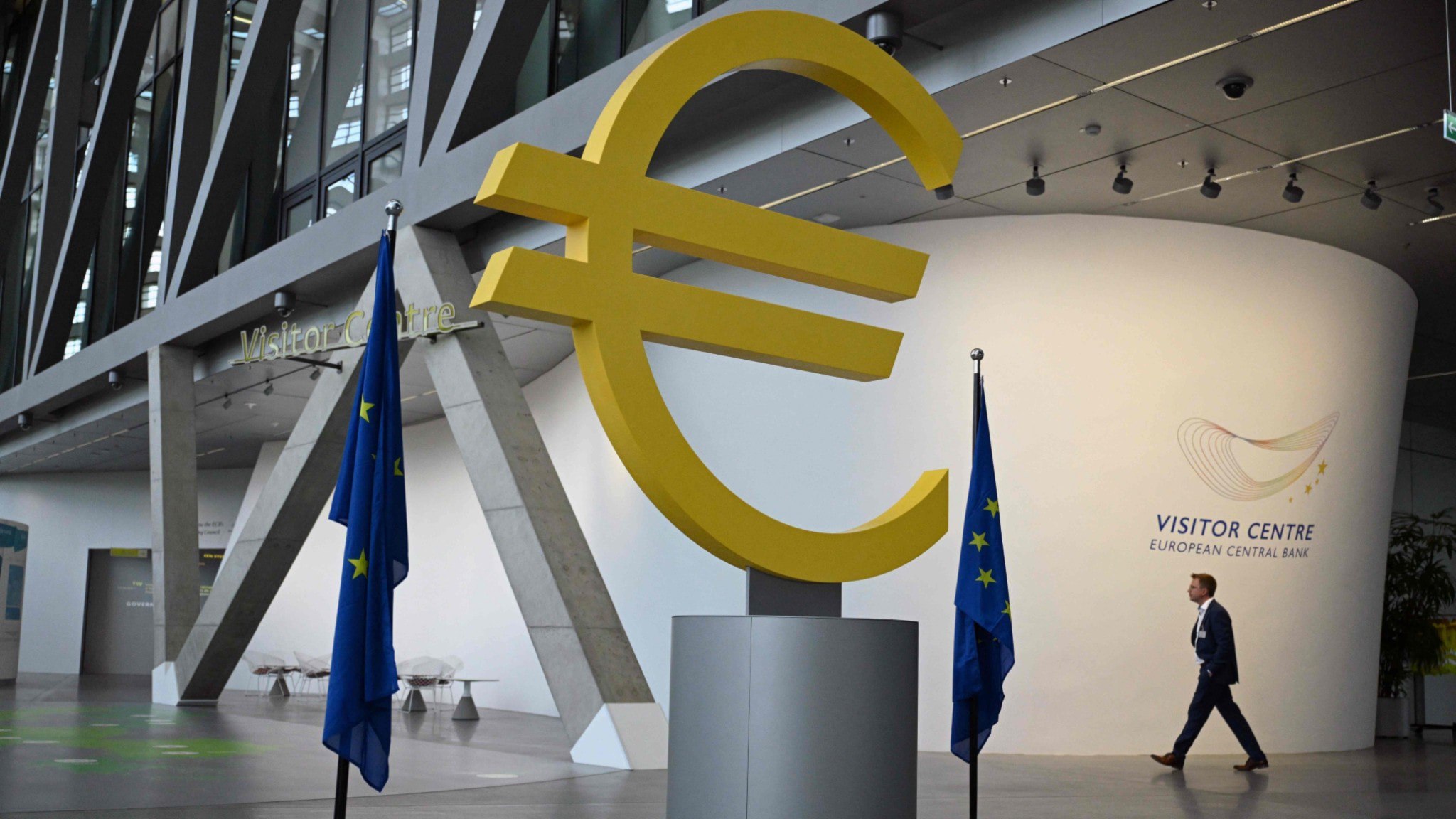 ⚡️ بانک مرکزی اروپا: نرخ بهره بدون تغییر باقی خواهد ماند