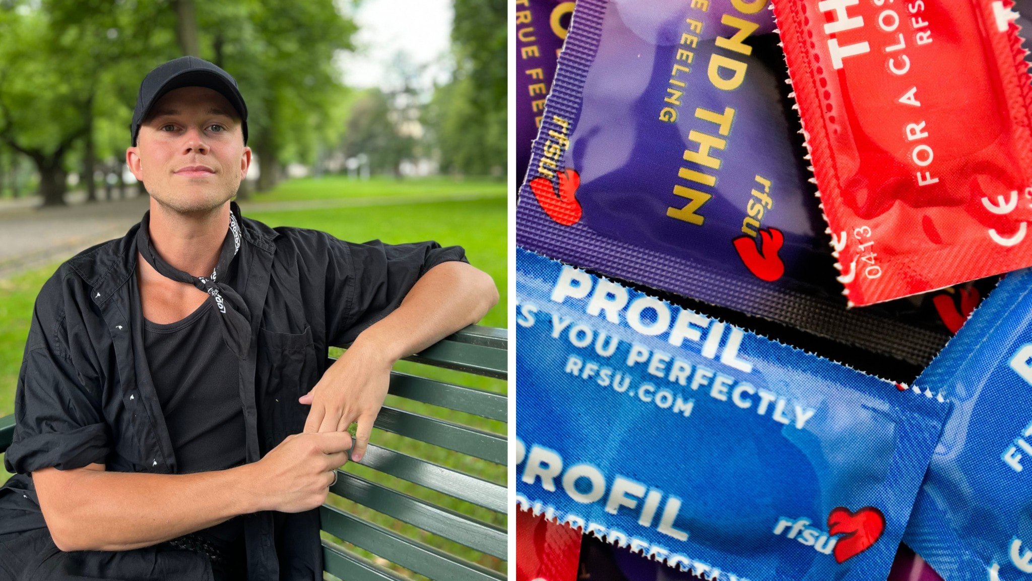 ⚡️ تنها دو منطقه تست‌های خودارزیابی گسترده برای بیماری‌های مقاربتی ارائه می‌دهند