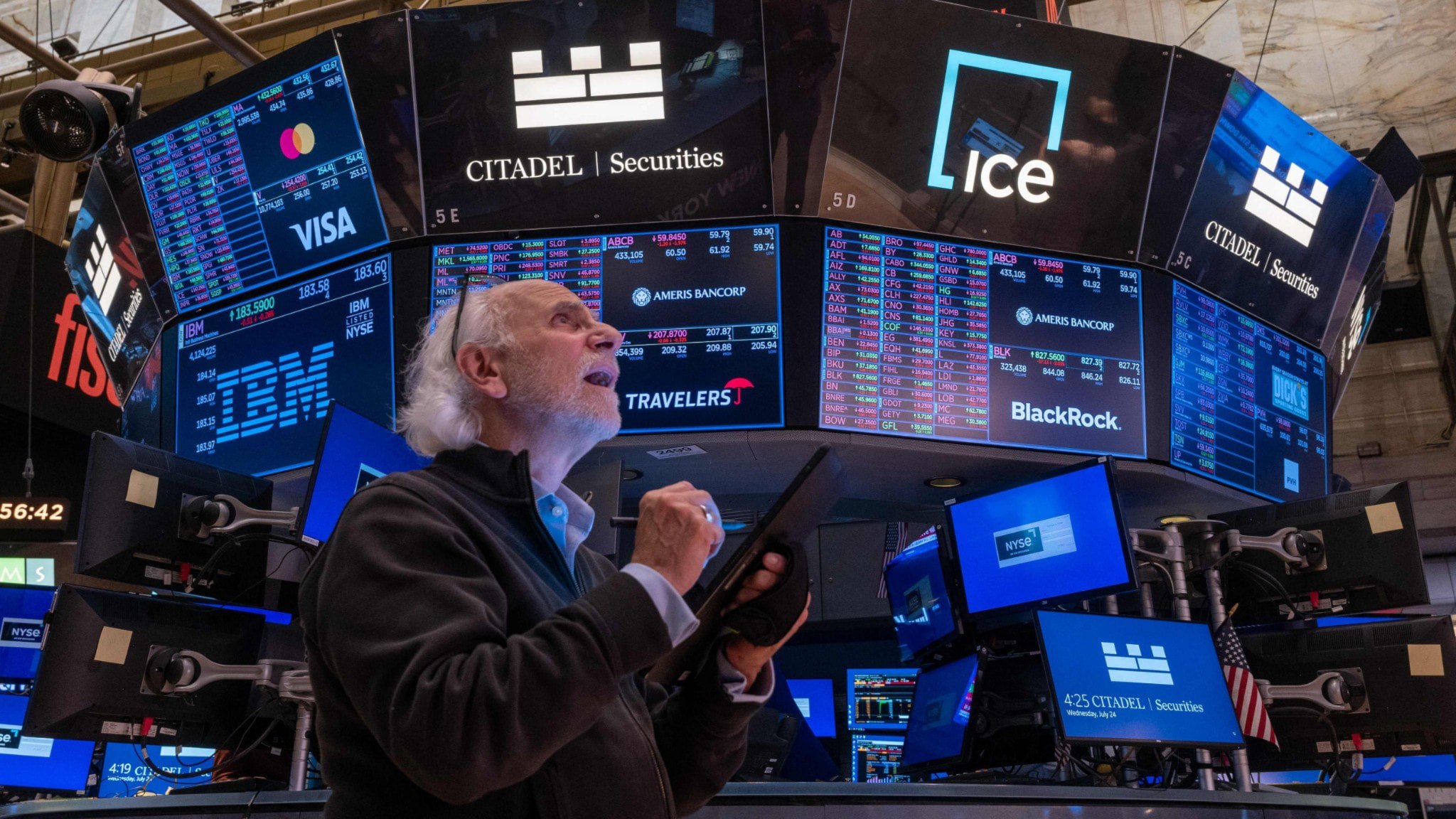 ⚡️ اخبار جهان
⚡️ بدترین روز سال در وال استریت؛ بدترین روز برای شرکت های فناوری