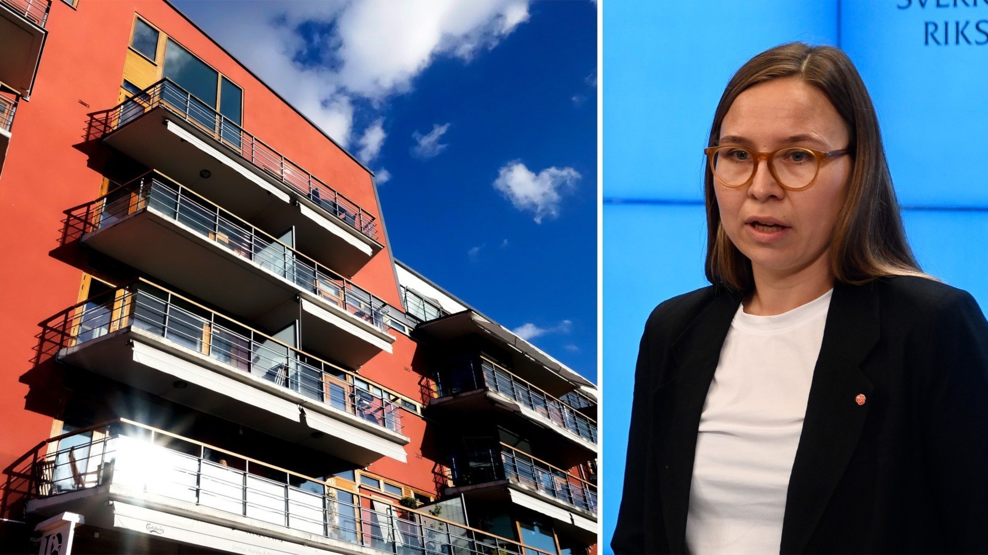 ⚡️ سوسیال دموکرات‌هامی‌خواهند شرایط اجاره دادن آپارتمان‌های ملکی را در بازار دست دوم سخت‌تر کنند