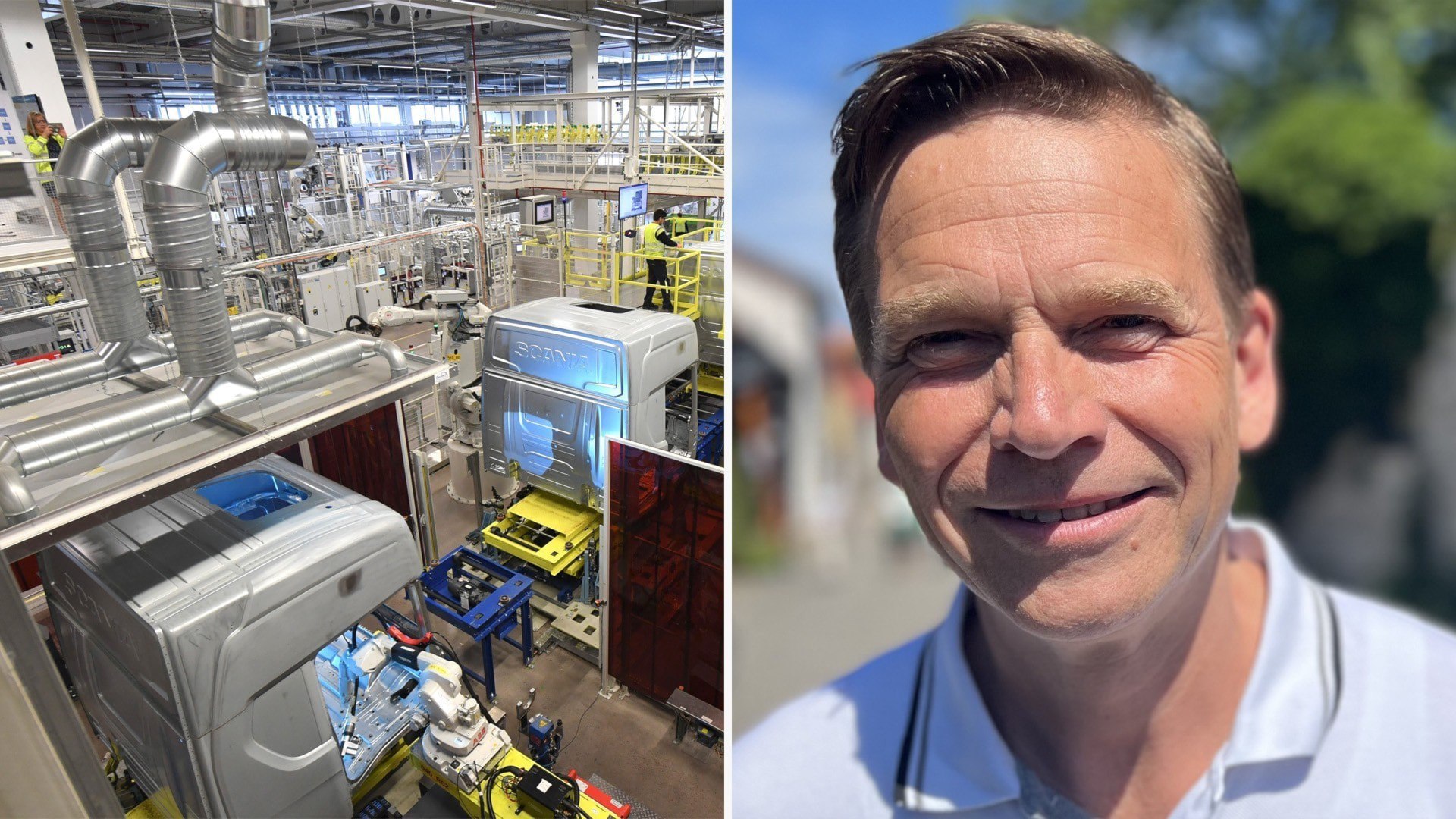 ⚡️ پس از سه‌ماهه‌ رکورد برای اسکانیا، اکنون تولید کاهش خواهد یافت