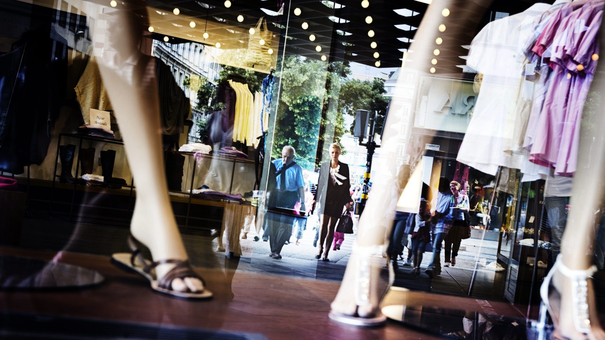 ⚡️ با وجود کاهش تورم هیچ امیدی به آینده بهتر برای فروشندگان سوئدی وجود ندارد 