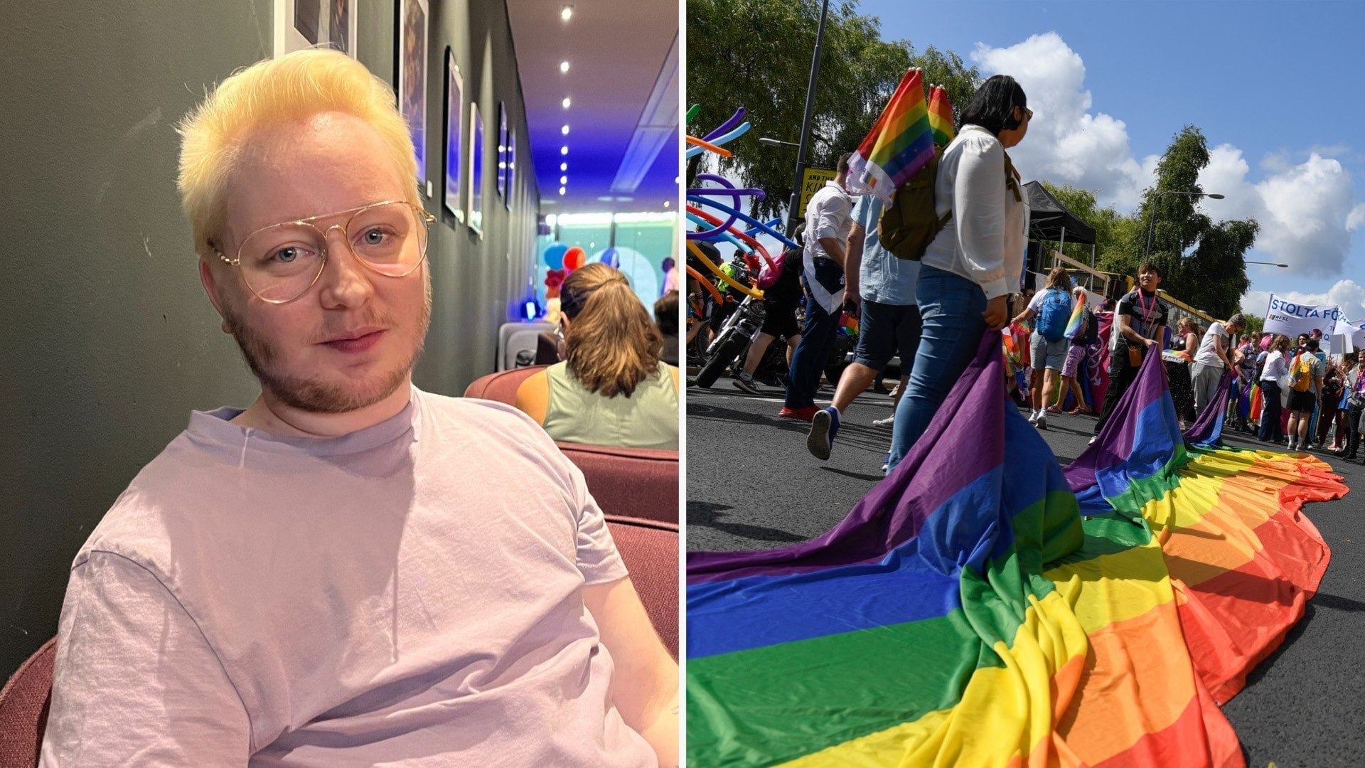 ⚡️ تدابیر امنیتی گسترده در طول رویداد پراید: “از شرکت در رژه خودداری می‌کنم”