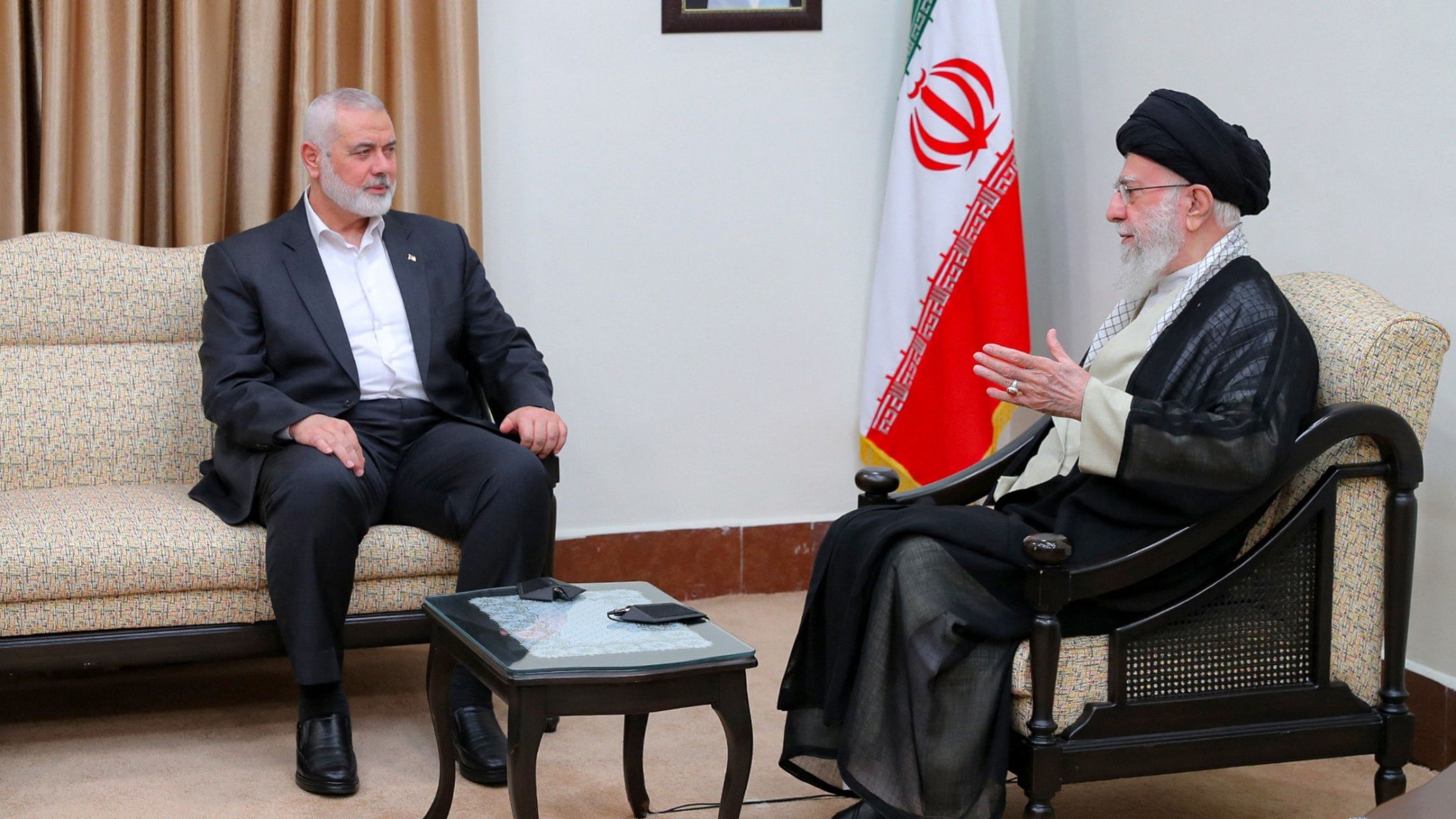 ⚡️ گفته می شود که رهبر ایران دستور حمله به اسرائیل را صادر کرده است