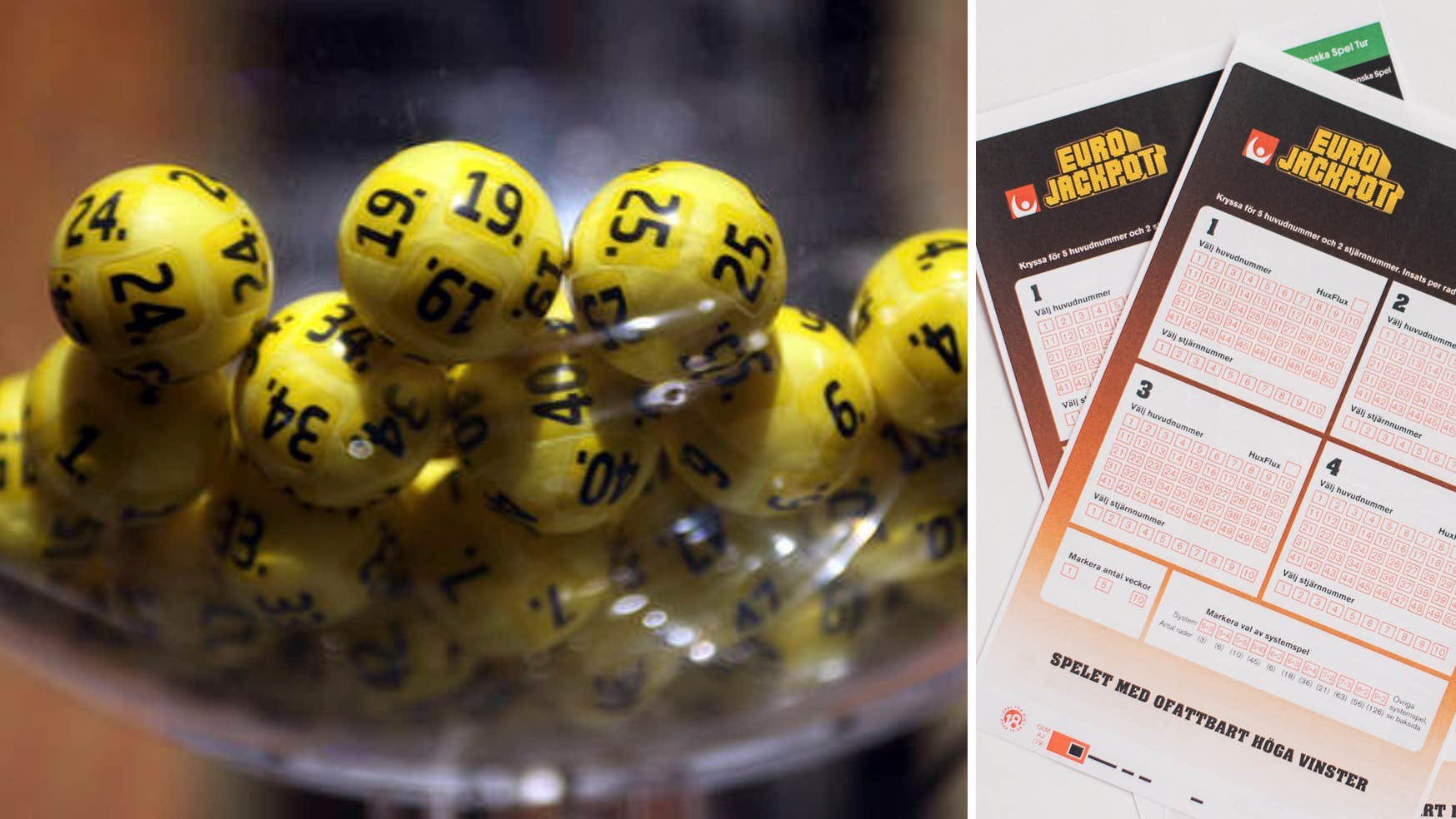 ⚡️ یک زن که برنده ۲۵۰ میلیون کرون در لاتاری شده است، در واکنش به این خبر گفت: “فکر می‌کنم دارم می‌میرم.”