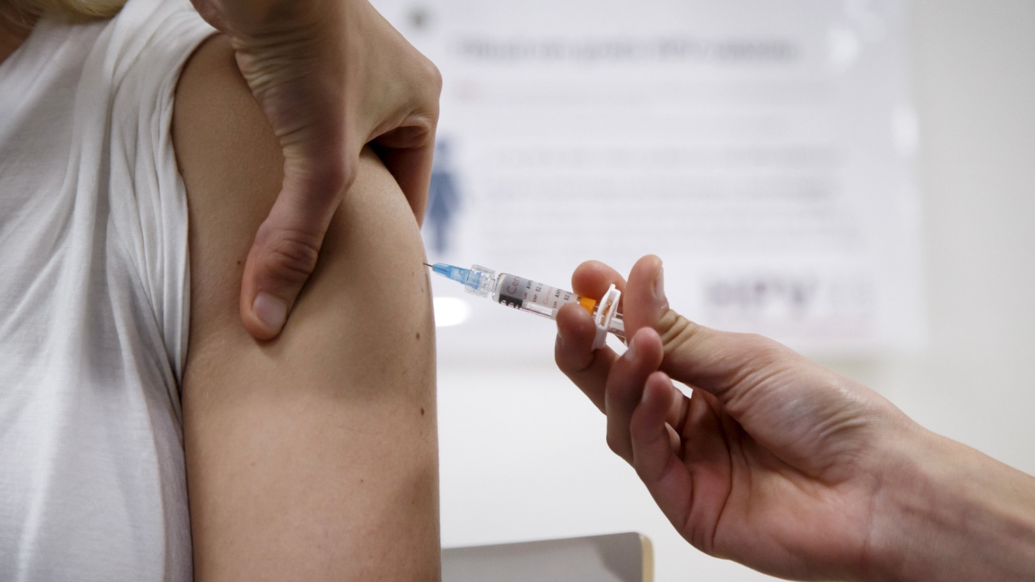 ⚡️ سرمایه گذاری میلیونی برای جذب زنان بیشتر برای دریافت واکسن HPV