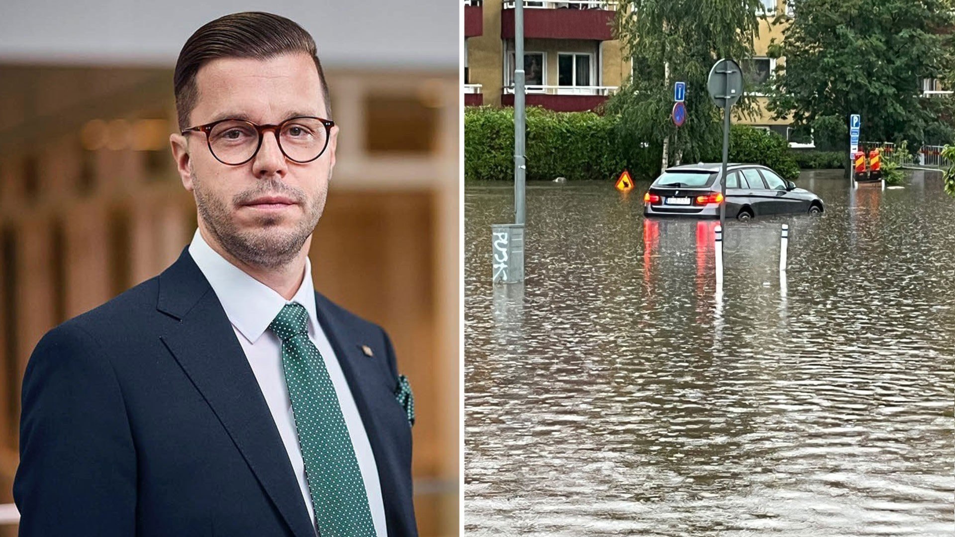 ⚡️ فشار زیاد بر شرکت‌های بیمه پس از باران سیل آسا