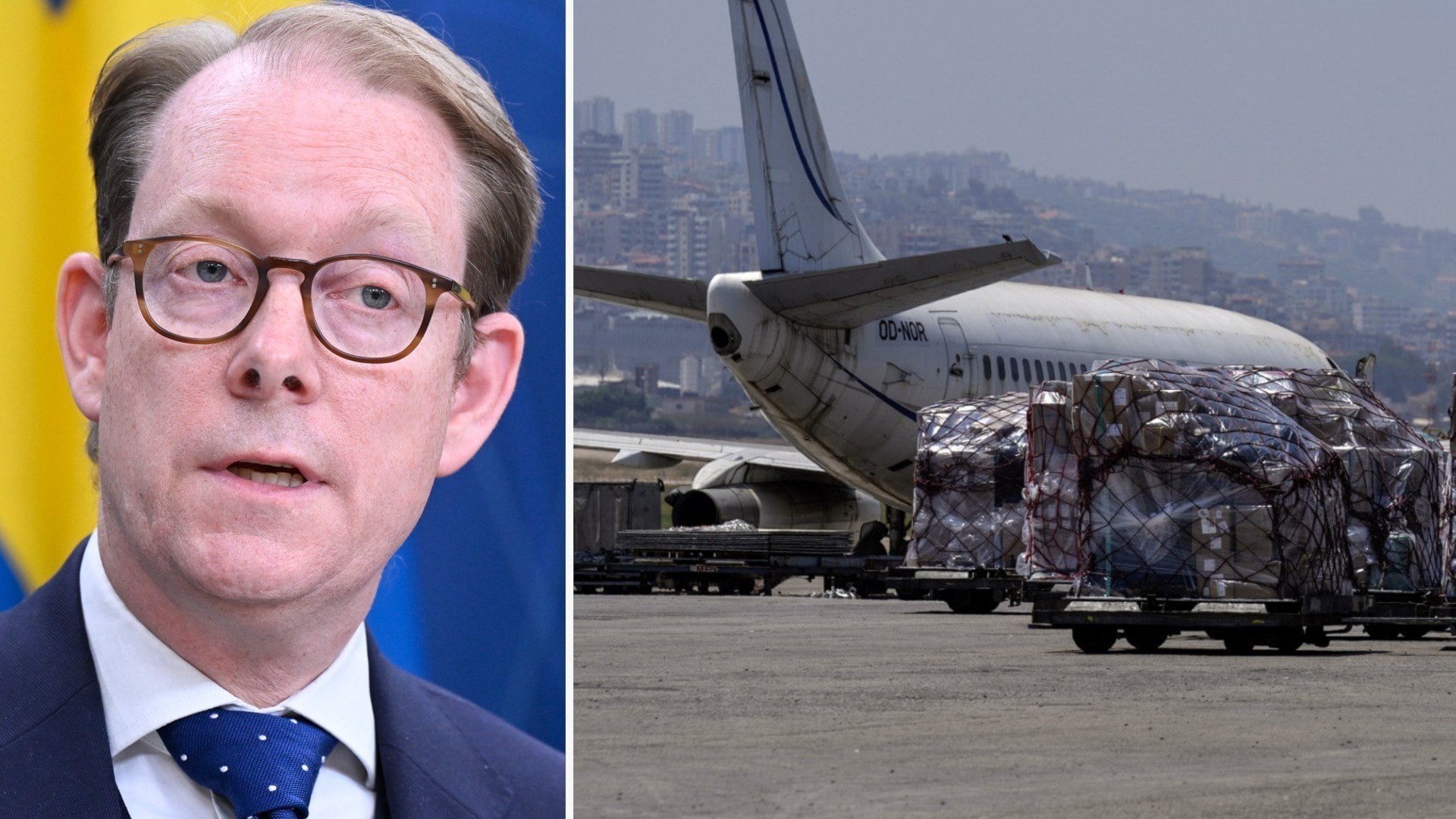 ⚡️ ۸۰۰۰ سوئدی در لبنان، ممکن است از دیگر کشورهای اتحادیه اروپا کمک بگیرند