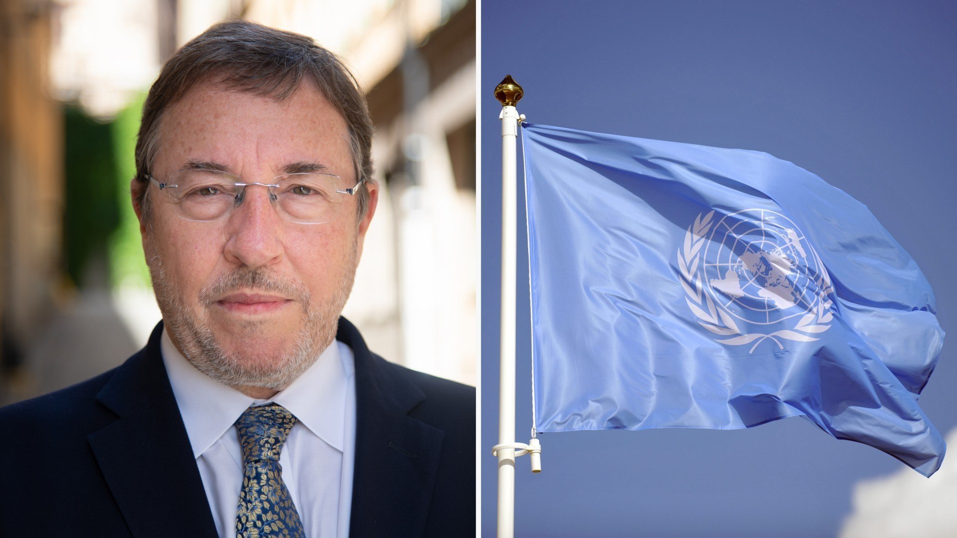 ⚡️ اخبار جهان
⚡️ سازمان ملل متحد در حال تدوین دستورالعمل‌هایی برای مقابله با اطلاعات نادرست است