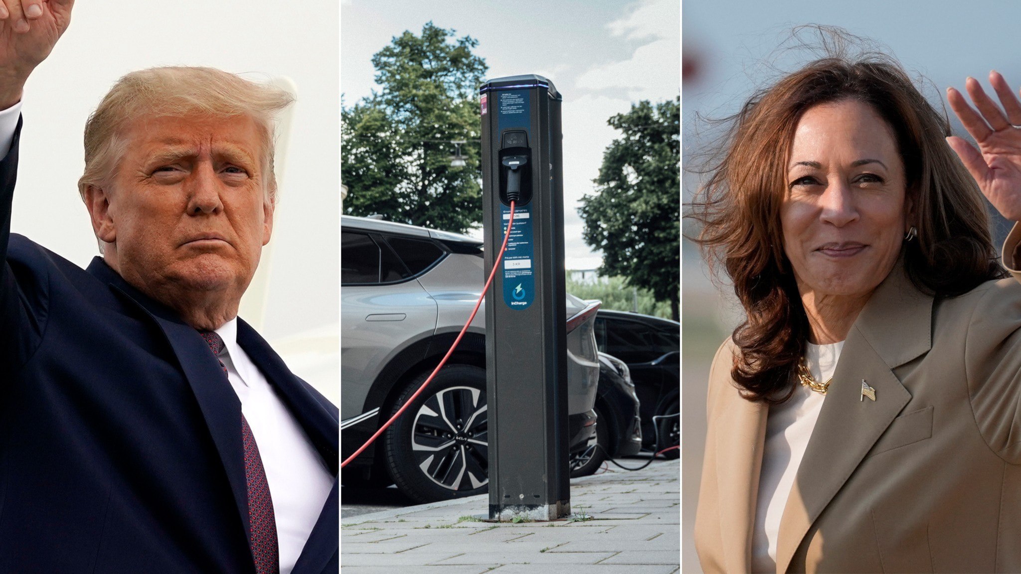 ⚡️ چگونه انتخابات آمریکا می‌تواند بر شرکت‌های سوئدی تأثیر بگذارد