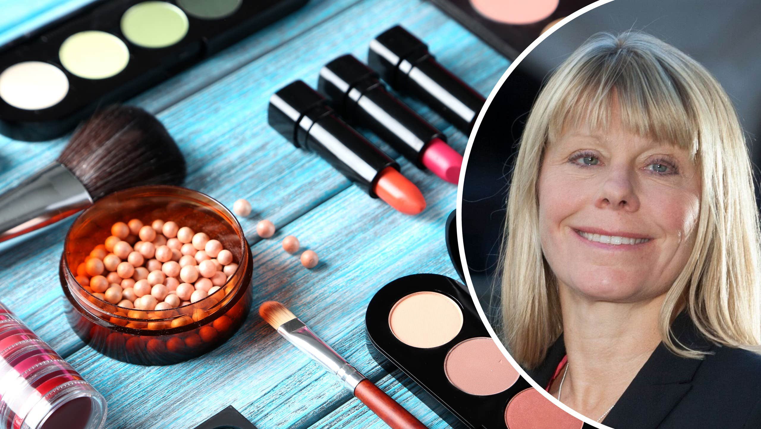 ⚡️ مواد سمی در لوازم آرایشی: «خطرات سرطان»