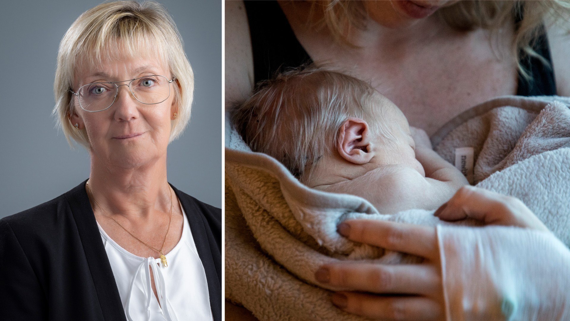 ⚡️ اختلافات در بیمارستان کارولینسکا، عامل پایین آمدن کیفیت مراقبت‌های مادران باردار