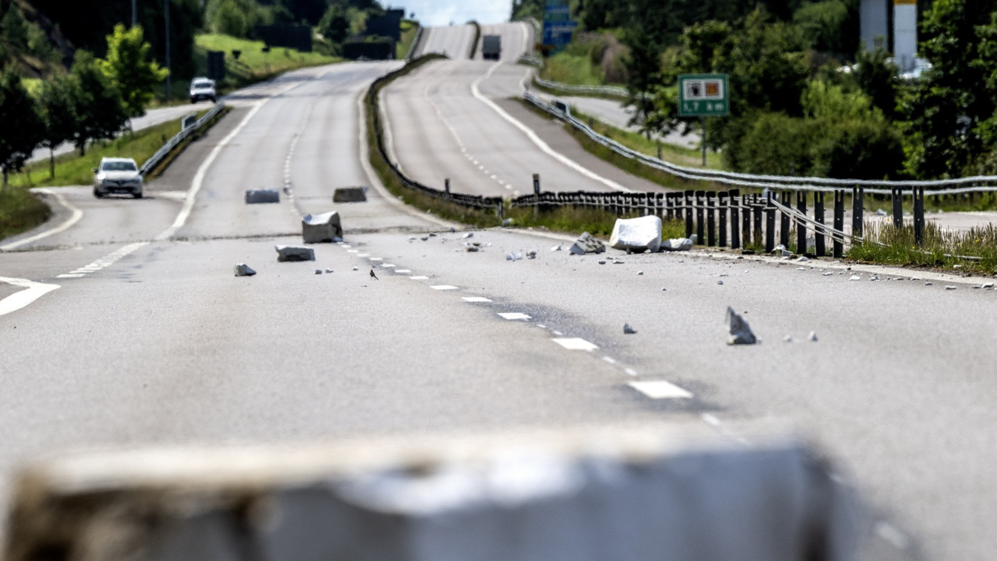 ⚡️ کارشناسان: امکان ساخت جاده‌هایی که در برابر تغییرات جوی شدید مقاومت کنند، وجود دارد.