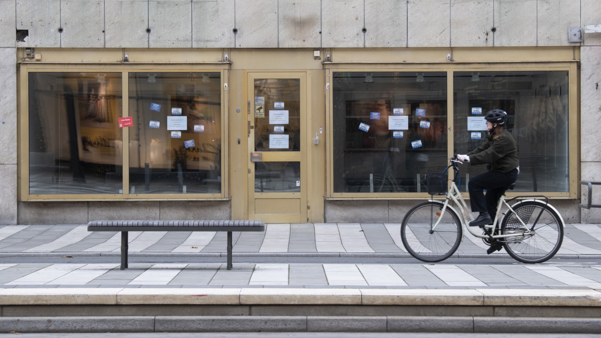 ⚡️ تعداد بی‌سابقه‌ای از واحدهای تجاری در کشور خالی هستند