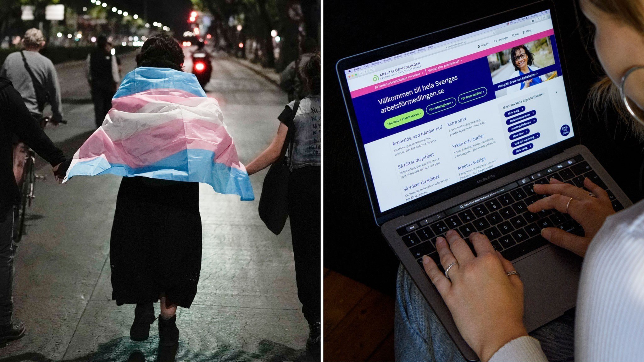 ⚡️ دشواری پیدا کردن کار برای افراد ترنس: «مستثنی شده‌اند»