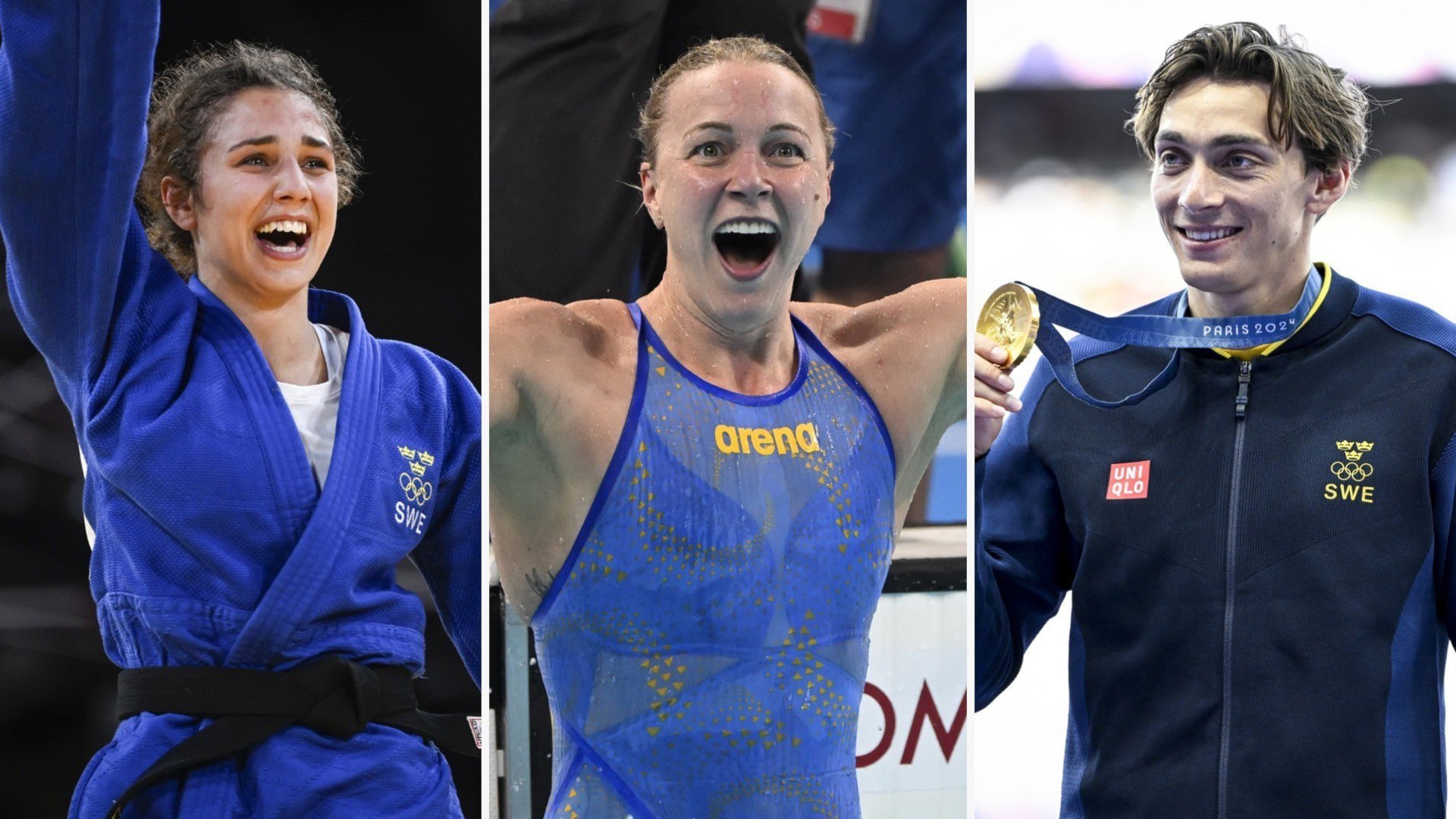 ⚡️ پایان المپیک تابستانی: سوئد ۱۱ مدال به خانه برد